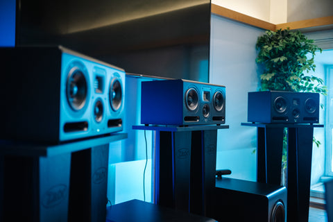 Speaker Stands