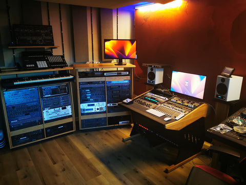 Mastering Desks