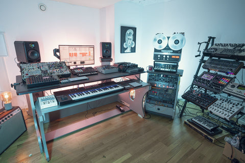 Producer Desks