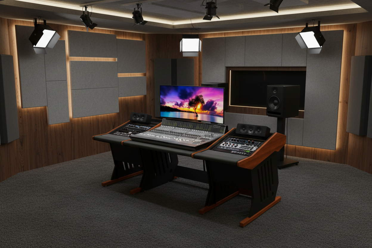 Maestro Production Setup – Zaor Furniture