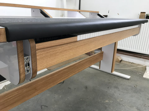 Zaor Studio Furniture srl desk Alto Klavi