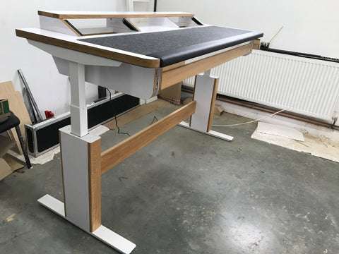Zaor Studio Furniture srl desk Alto Klavi