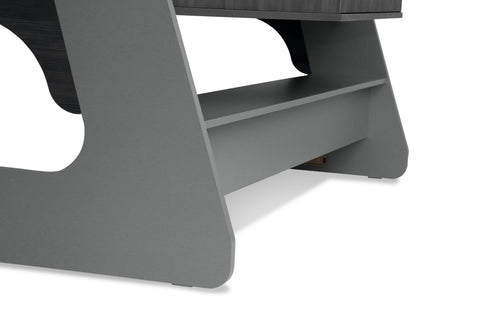 Zaor Studio Furniture srl desk Miza X2 Flex