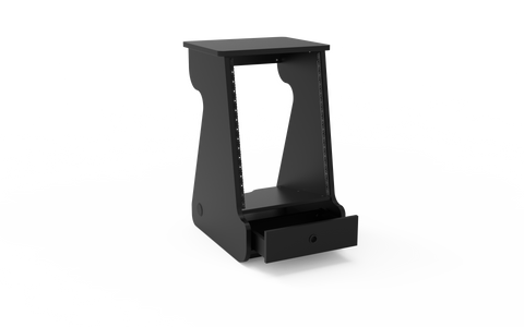 Zaor Studio Furniture srl rack Miza Rack 16 MKII