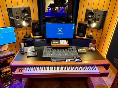 Les Studios de la Reine