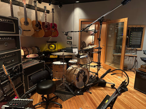 Triad-Orbit Mounts & IO Components | Modular Studio Accessories