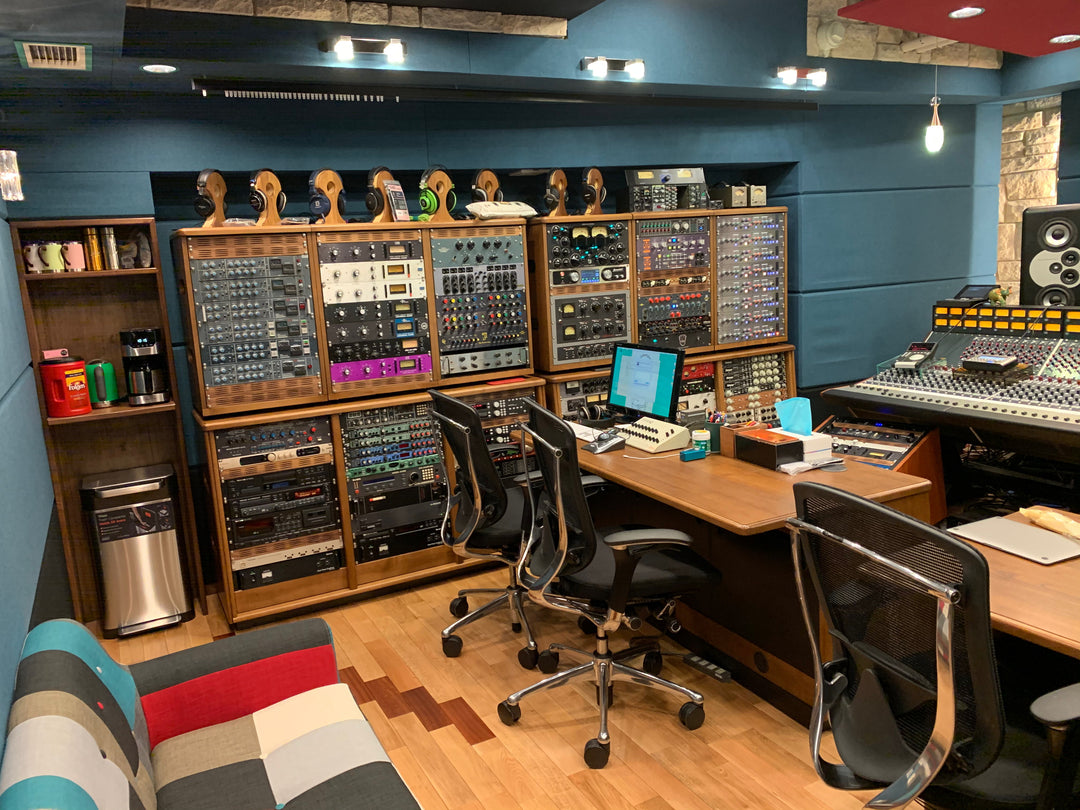 Studio Racks & Rackmount Gear | Zaor Studio Furniture ā Zaor Furniture