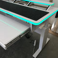 Zaor Studio Furniture srl desk Alto White Yes