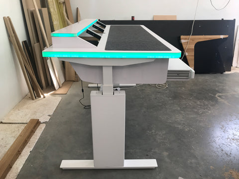 Zaor Studio Furniture srl desk Alto