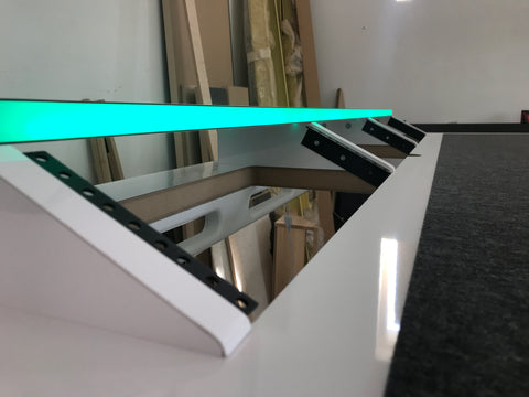 Zaor Studio Furniture srl desk Alto