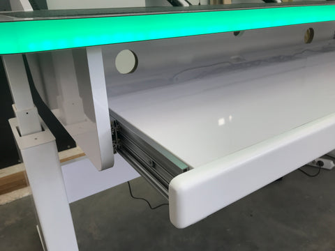 Zaor Studio Furniture srl desk Alto