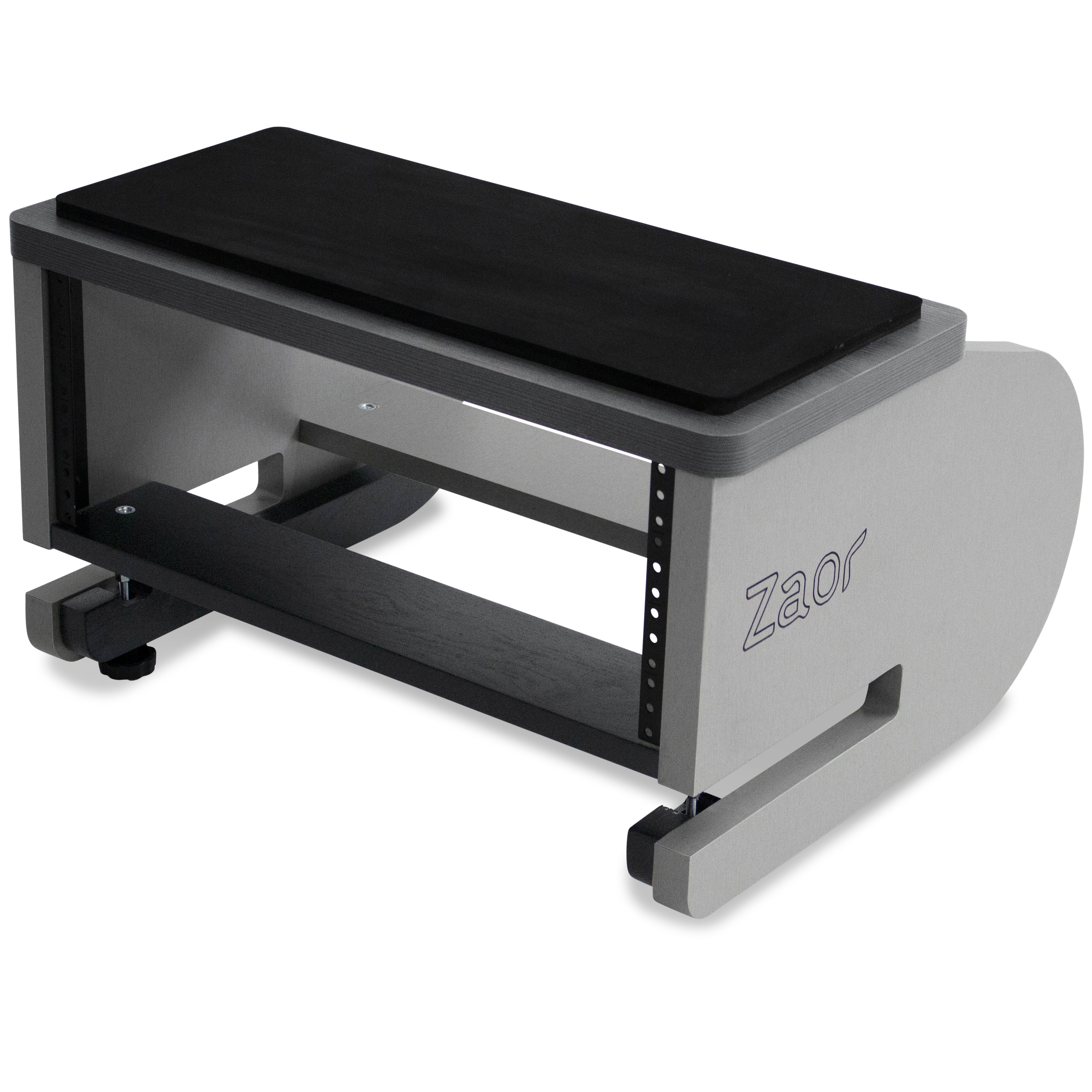 Zaor Miza Griprack 4 Mk II – Compact Desktop Rack for Hybrid Workflows