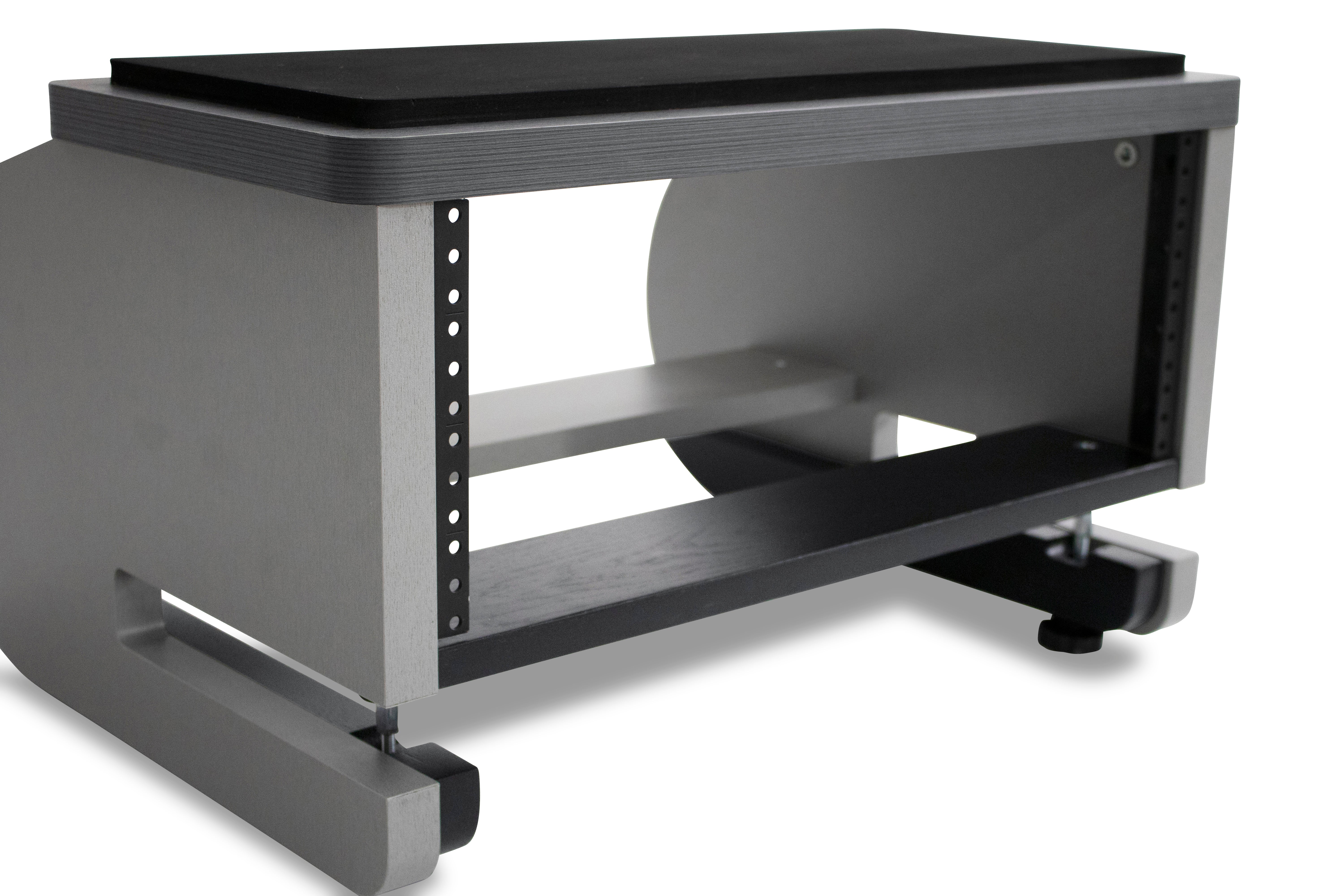 Zaor Miza Griprack 4 Mk II – Compact Desktop Rack for Hybrid Workflows