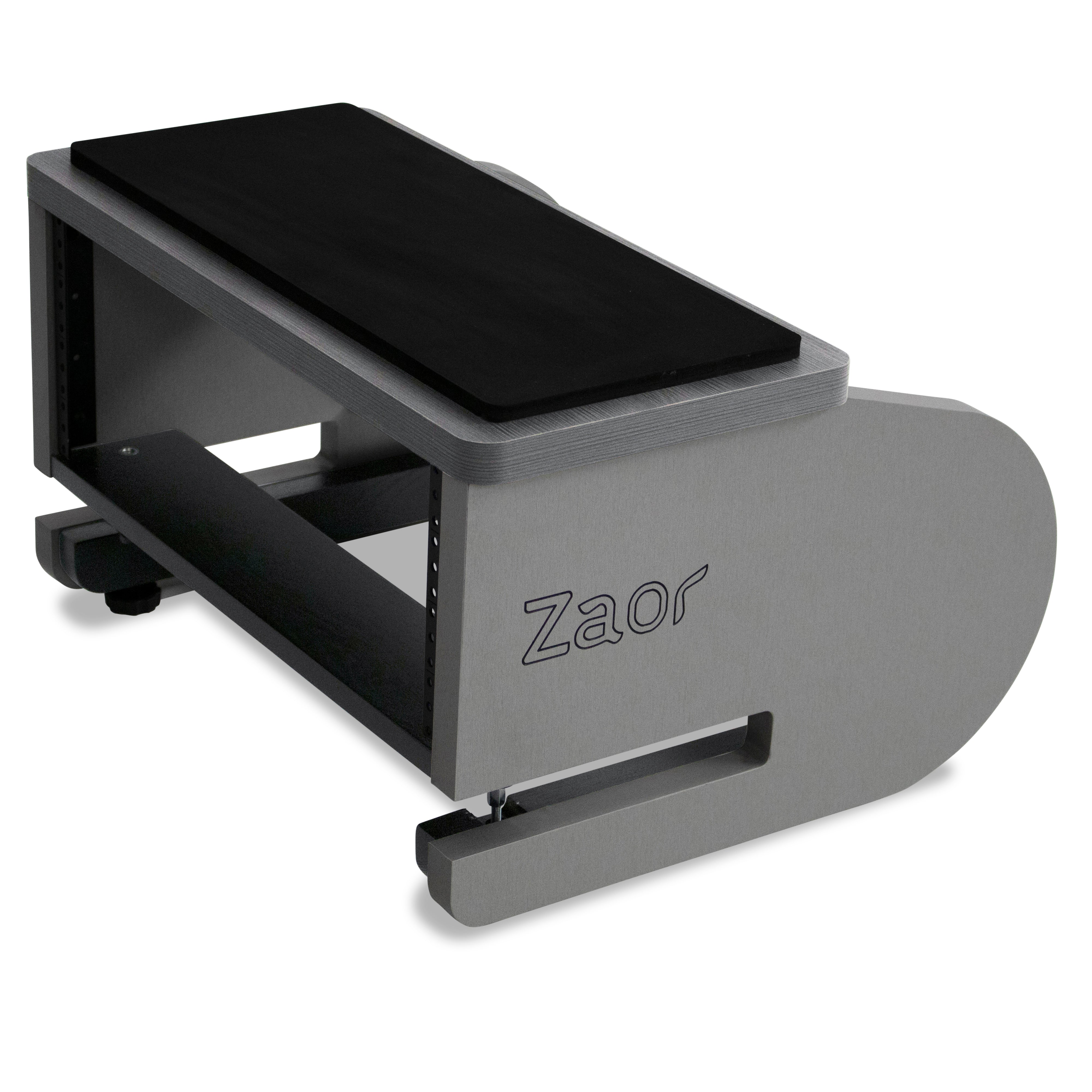 Zaor Miza Griprack 4 Mk II – Compact Desktop Rack for Hybrid Workflows