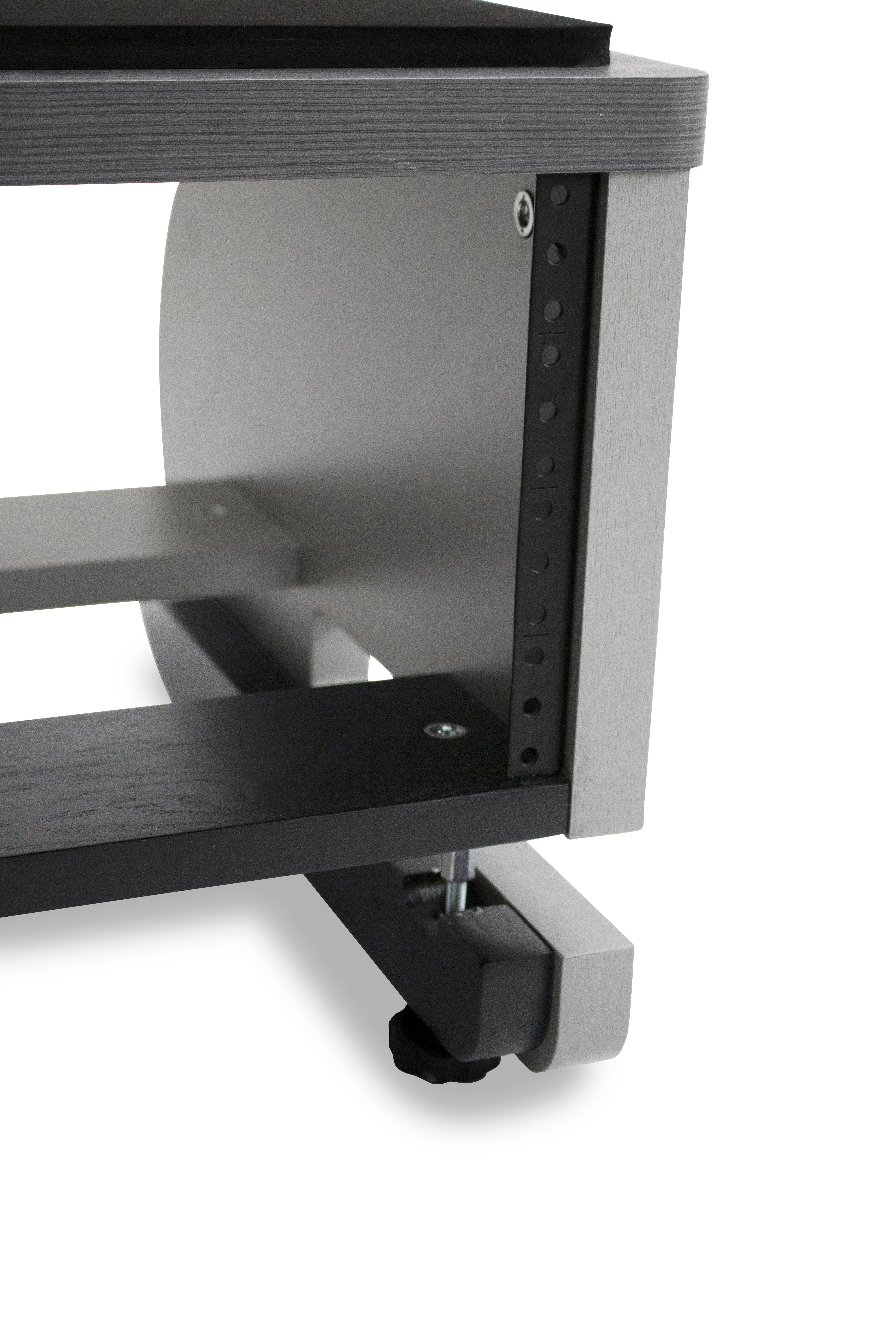Zaor Miza Griprack 4 Mk II – Compact Desktop Rack for Hybrid Workflows