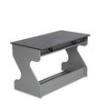 Zaor Studio Furniture srl desk Miza Junior Flex Grey-wengé