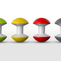 Zaor Studio Furniture srl chairs Humanscale Ballo Chair