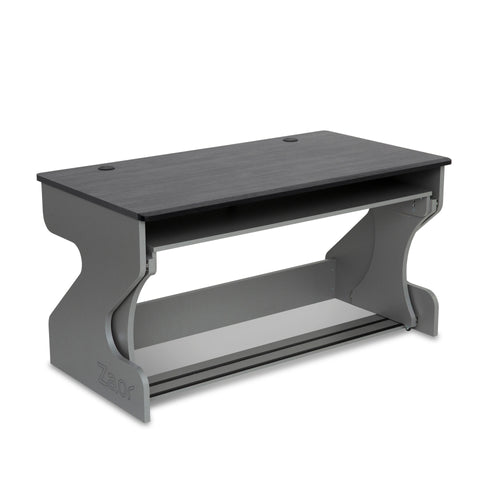 Zaor Studio Furniture srl desk Miza M Flex Grey wengé