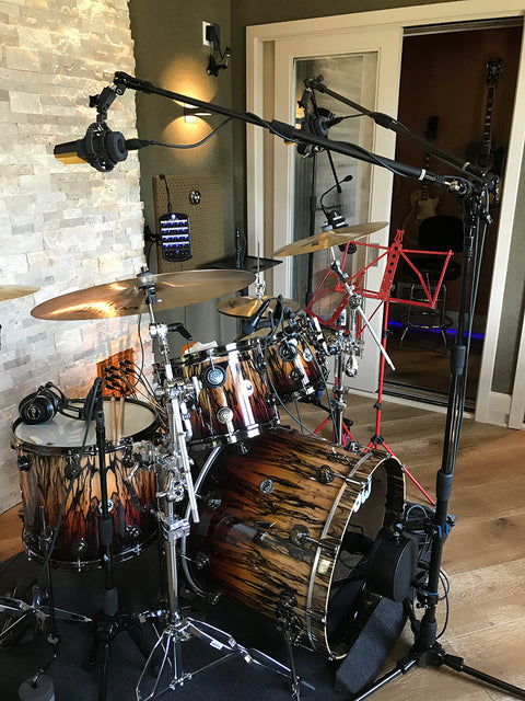 Triad Orbit O2 – Dual Arm Orbital Boom