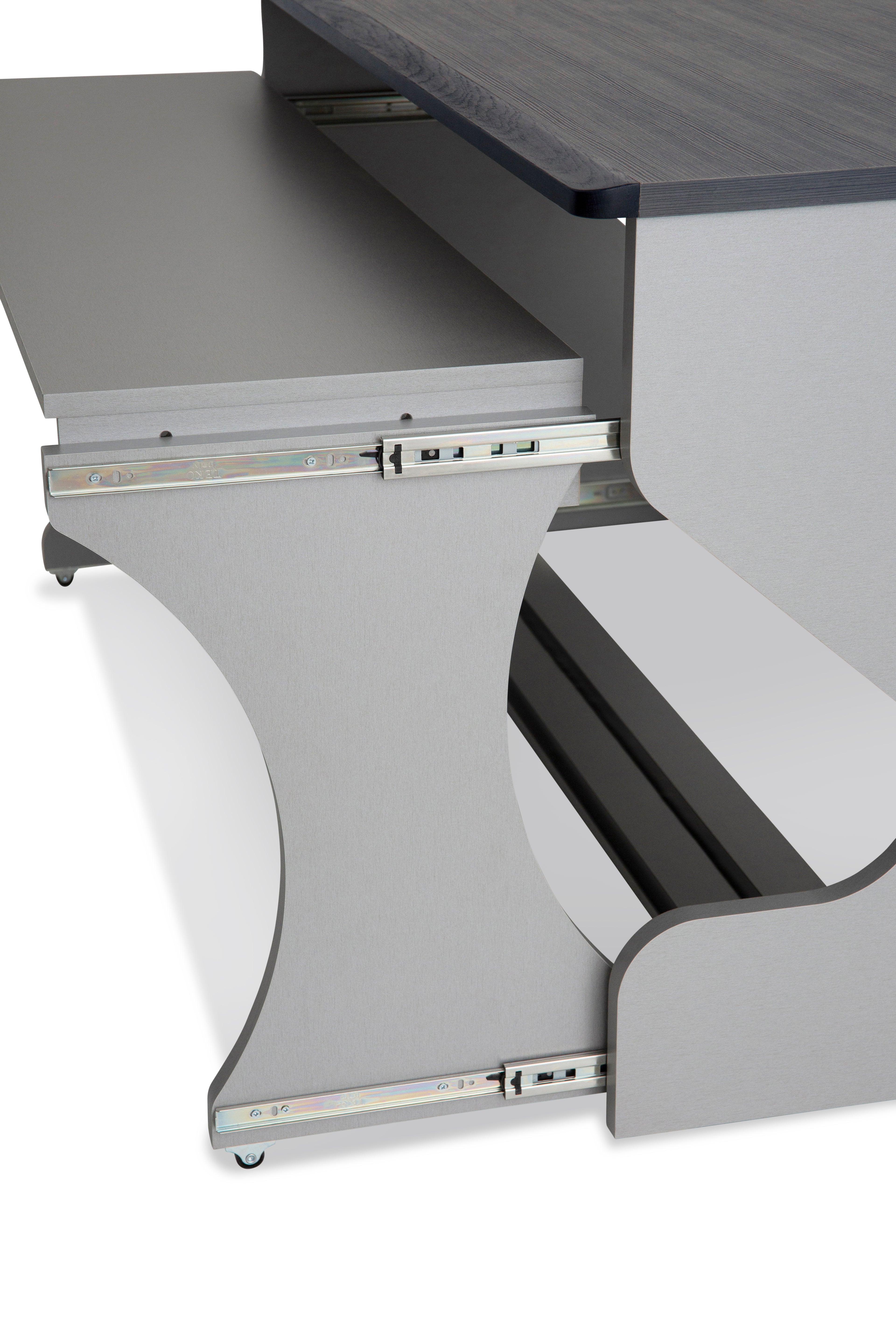 DTM用デスク Zaor(ザオール) MIZA M Miza M Flex | Miza Studio Desks | Zaor Studio Furniture