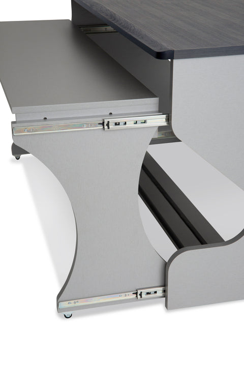 Zaor Studio Furniture srl desk Miza M Flex