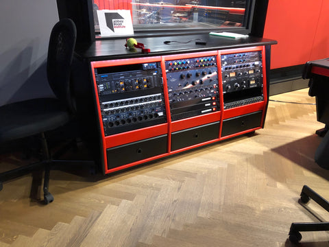 Zaor Studio Furniture srl rack Rackspace