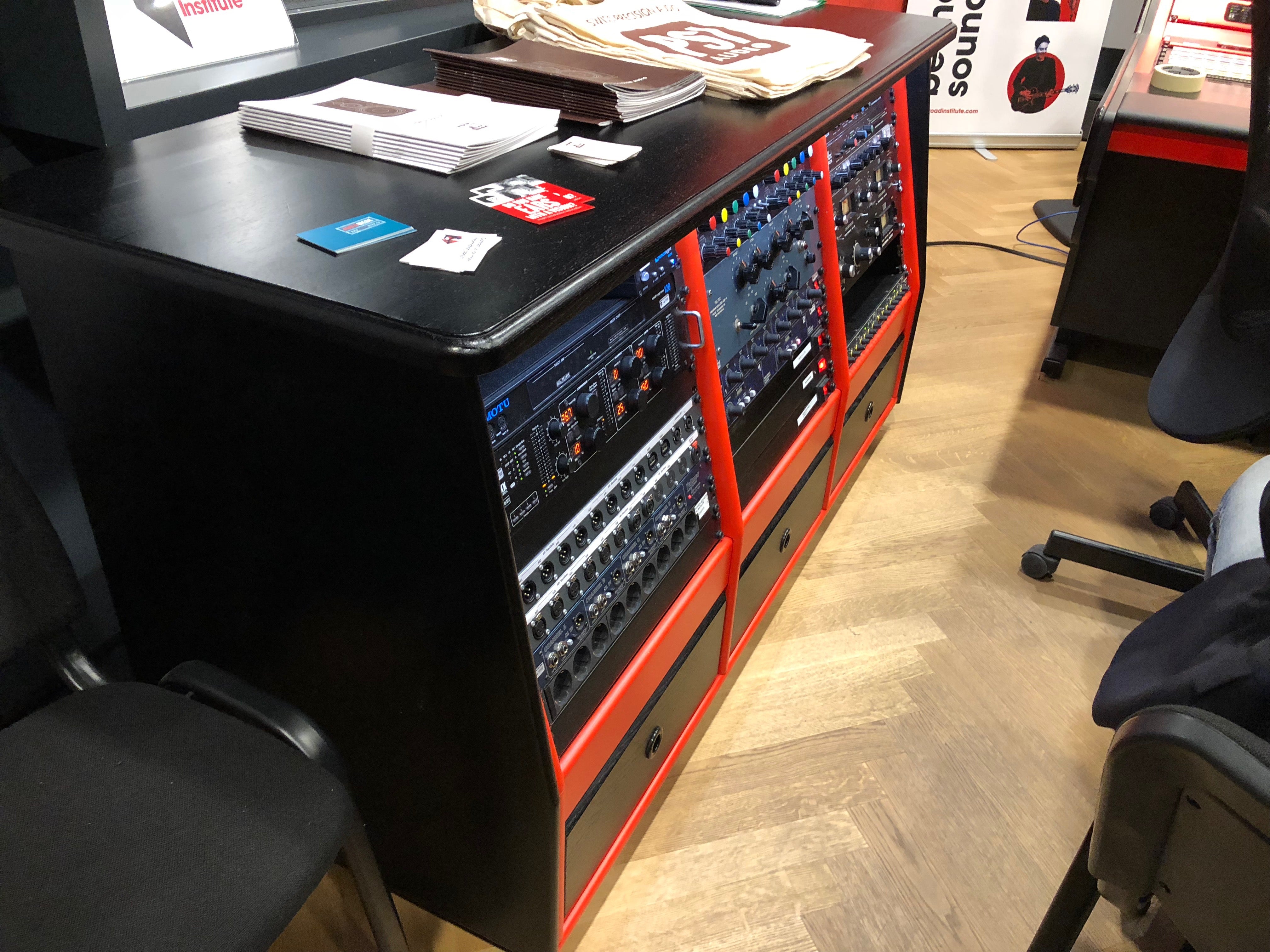 Zaor Rackspace – Professional Studio Rack