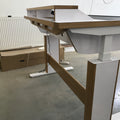 Zaor Studio Furniture srl desk S-Alto