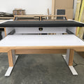 Zaor Studio Furniture srl desk S-Alto