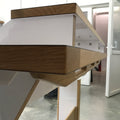 Zaor Studio Furniture srl desk S-Alto