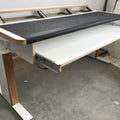 Zaor Studio Furniture srl desk Alto White No