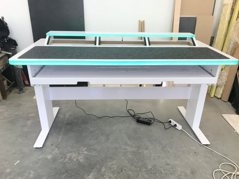 Zaor Studio Furniture srl desk Alto