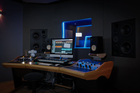 Zaor Studio Furniture srl desk Onda MKII Angled