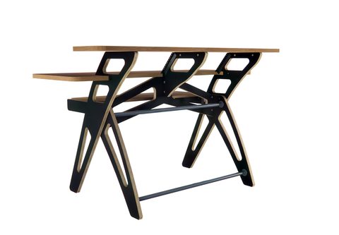 Zaor Studio Furniture srl desk Yesk 2