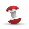 Zaor Studio Furniture srl chairs Humanscale Ballo Chair Red