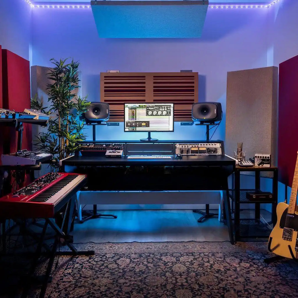 Zaor Vision W – Professional Desk for Modern Studios