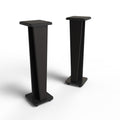 Zaor Studio Furniture srl stands Croce Stands (Pair) 42 Black