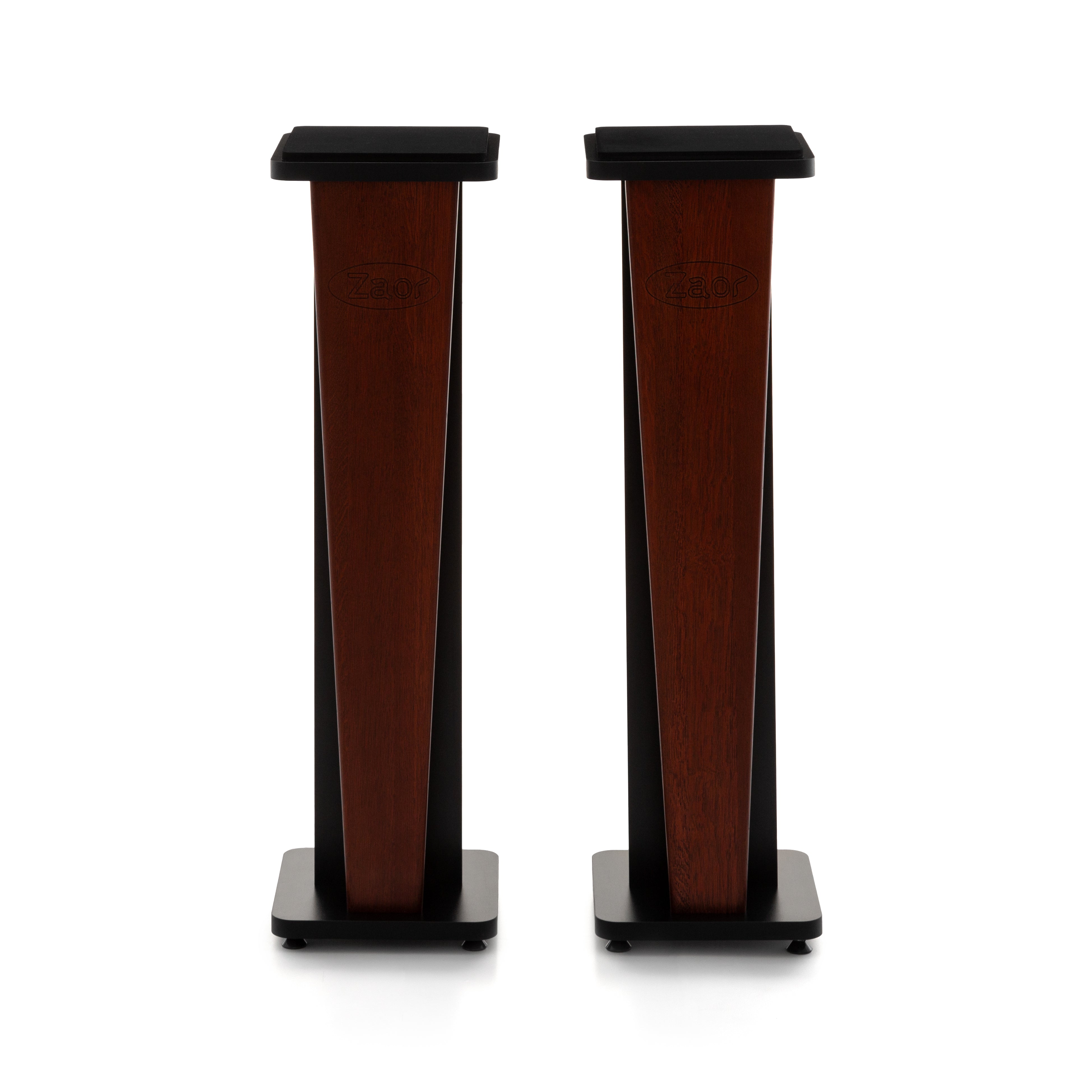 ［rio-min ］Zaor Croce Stand 36 Croce Duo Stands (Pair) – Zaor Furniture