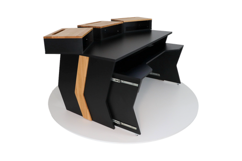Zaor Studio Furniture srl desk Miza Flow