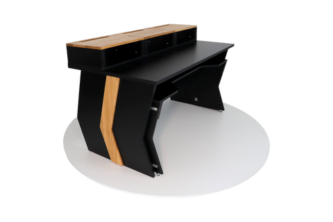 Zaor Studio Furniture srl desk Miza Flow Flow Three
