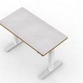 Zaor Studio Furniture srl desk Leva