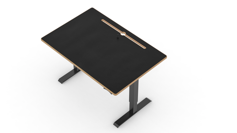 Zaor Studio Furniture srl desk Leva