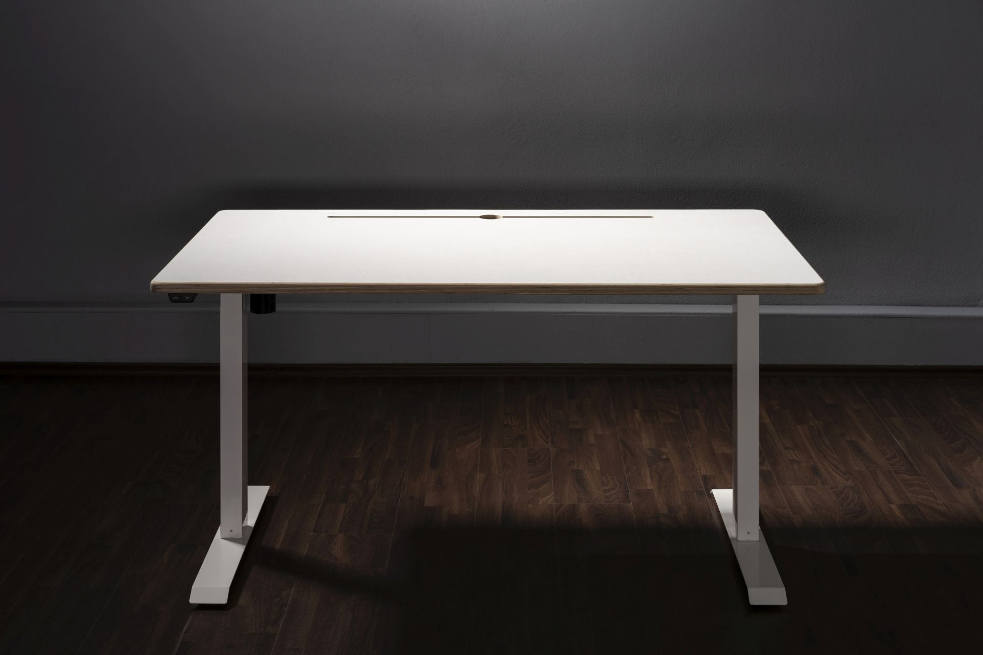 Zaor Leva Electric Height Adjustable Desk – Ergonomic Sit-Stand Desk