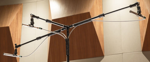 Triad Orbit iO-Vector™ – Stereo Utility Bar (iO-Equipped Multimedia Mount)