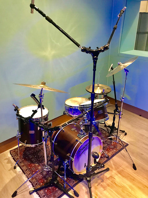 Triad Orbit O2 – Dual Arm Orbital Boom