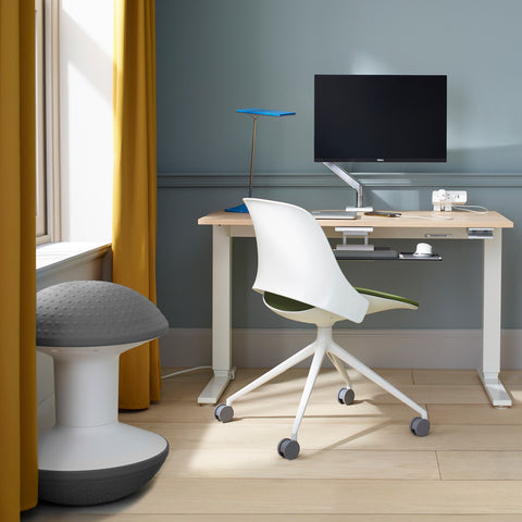 Zaor Studio Furniture srl chairs Humanscale Ballo Chair