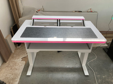 Zaor Studio Furniture srl desk S-Alto