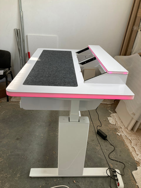 Zaor Studio Furniture srl desk S-Alto