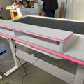 Zaor Studio Furniture srl desk S-Alto