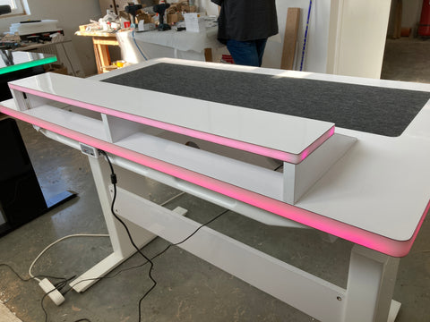 Zaor Studio Furniture srl desk S-Alto